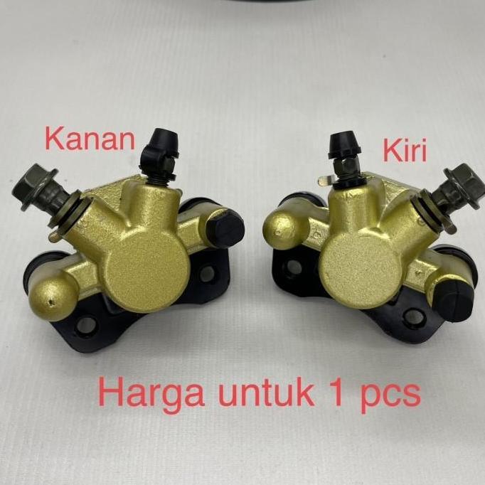 Promo Kaliper Rem Cakram DEPAN ATV 125cc - Mini Trail - Universal - 1 pcs Diskon