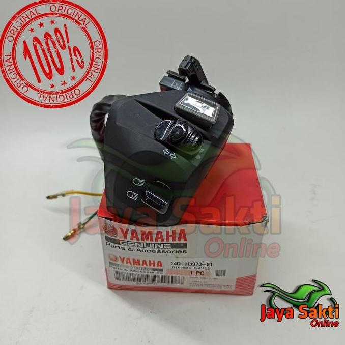 Promo SAKLAR KIRI MIO SMILE MIO SOUL KARBU ASLI YAMAHA Diskon