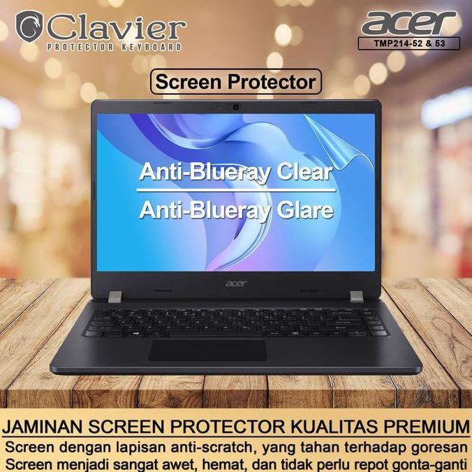 BEBAS ONGKIR - Cover Garskin Skin Laptop Acer TravelMate P2 P214 TMP214-52-36Z0 56E0