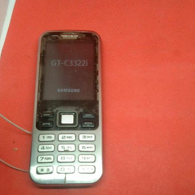New- mesin*samsung*gt*c3322i