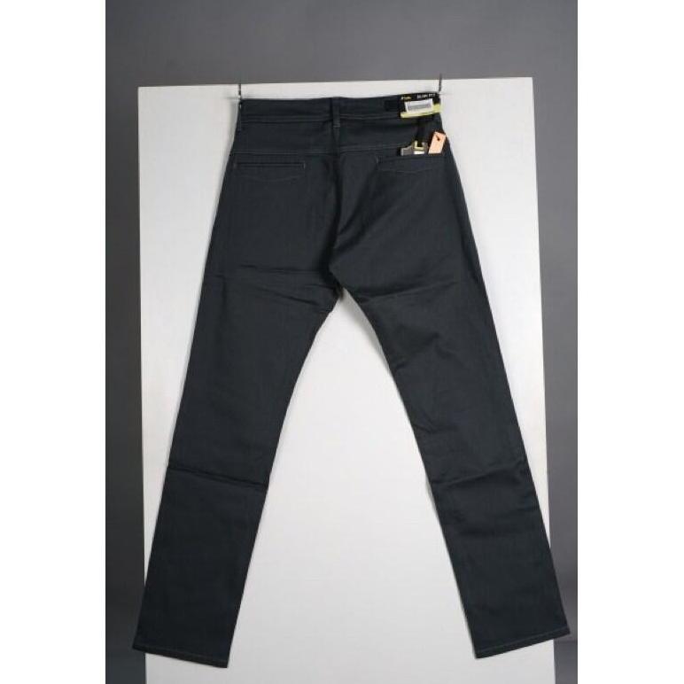 Sale Celana Chino Stretch Pria Lois Sls6003G Slim Fit