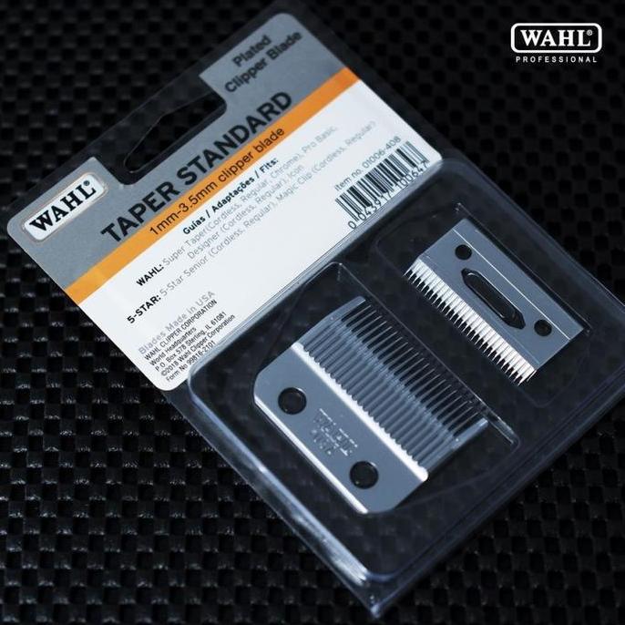 mata pisau clipper wahl original