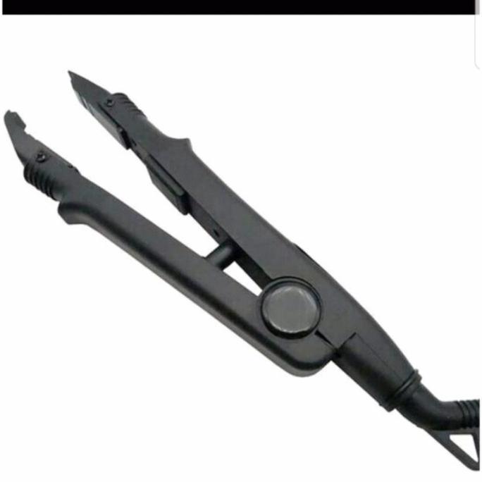 Catok rambut sambung alat servis extension