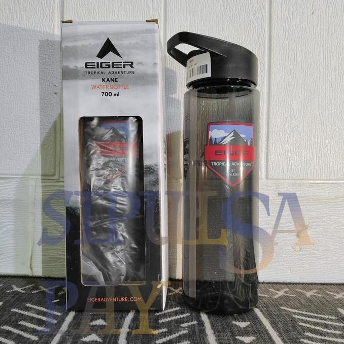 Botol Minum Eiger Z-Kane Bottle Original