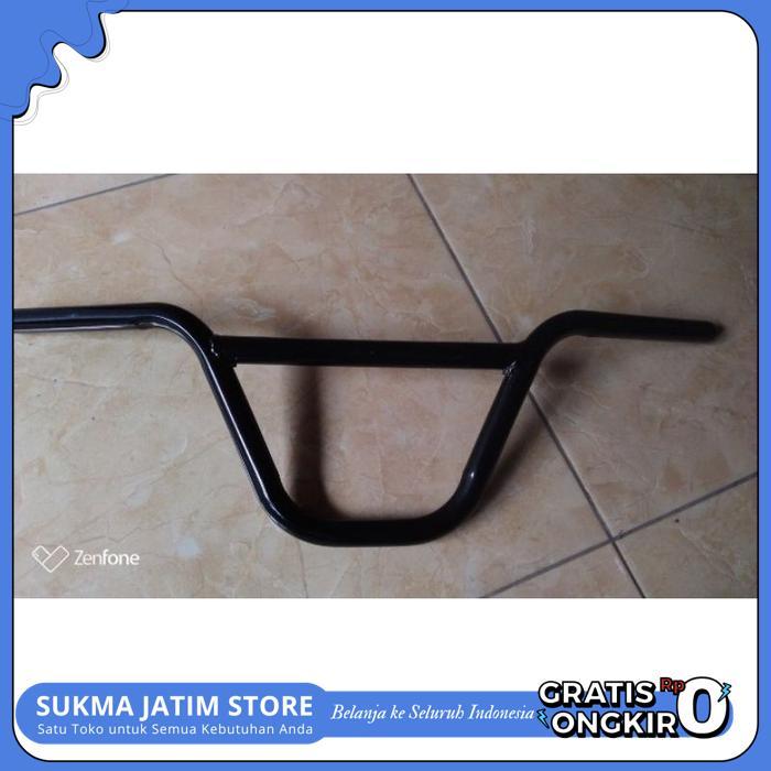 SETIR STIR STANG SEPEDA BMX UKURAN 20 MODEL JUMBO STANG BMX STER BMX SETIR BMX STIR BMX SETER BMX ST