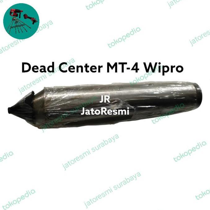 <<<<<] Dead Center MT-4 Wipro Center Mati Bubut MT-4