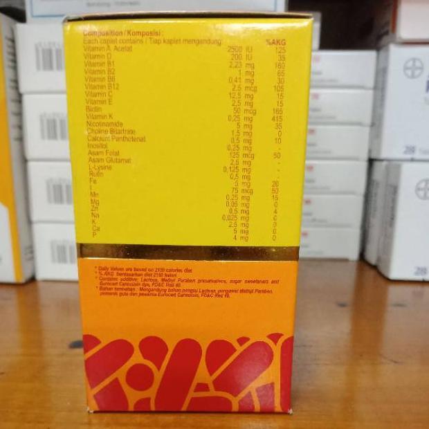 Supravit Multi Vitamin