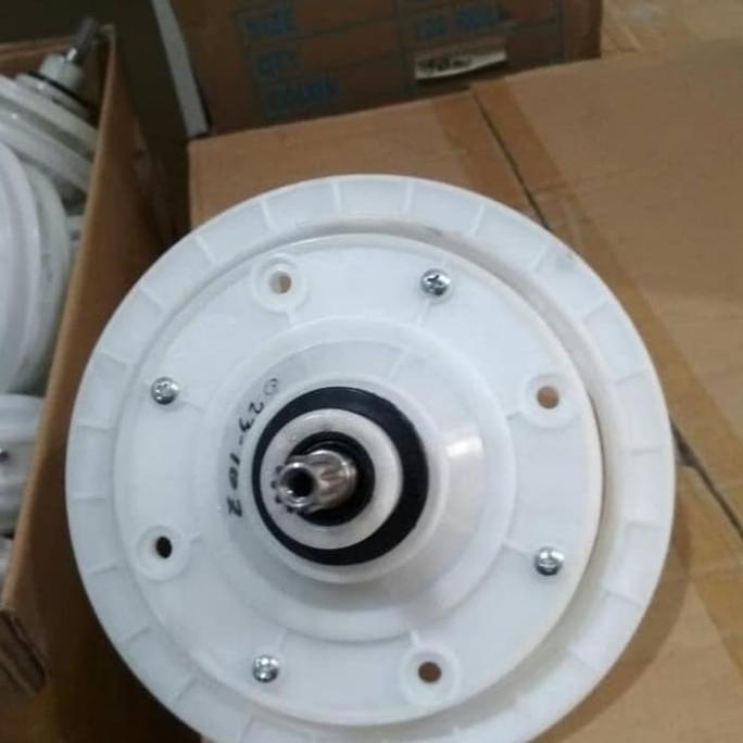 @=@=@=@=] Gearbox Mesin Cuci 2 Tabung Sharp