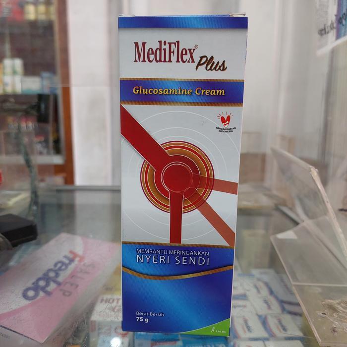 Mediflex Glucosamine Cream 75 gr