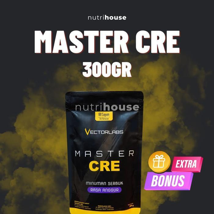 Vectorlabs Master CRE Creatine 300gr Creatine Monohydrate