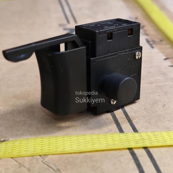 :<:<:<:<] Saklar Mesin Bor 10mm Fujiyama SD9603 versi terbaru Switch Electric Drill SD 9603 sesuai f