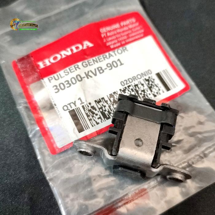 Pulser Coil Spol Pulser Pulser Only Original Honda 30300-Kvb-901 , Vario 110, Beat, Scoopy, Spacy, B