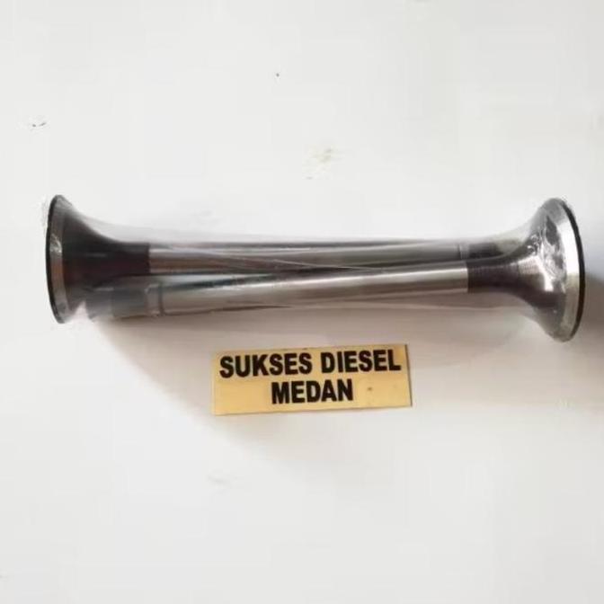 ] DF2105 2105 Valve In Ex Klep Api Minyak Mesin Diesel Dongfeng 2 Cylinder