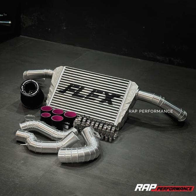 FLEX INTERCOOLER KIT 2GD 1GD FORTUNER VRZ INNOVA REBORN TURBO PNP ORIGINAL DAN TERPERCAYA