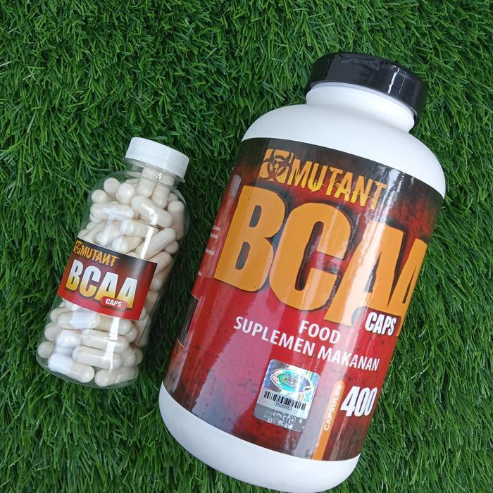 BCAA MUTANT ECER 100 KAPSUL