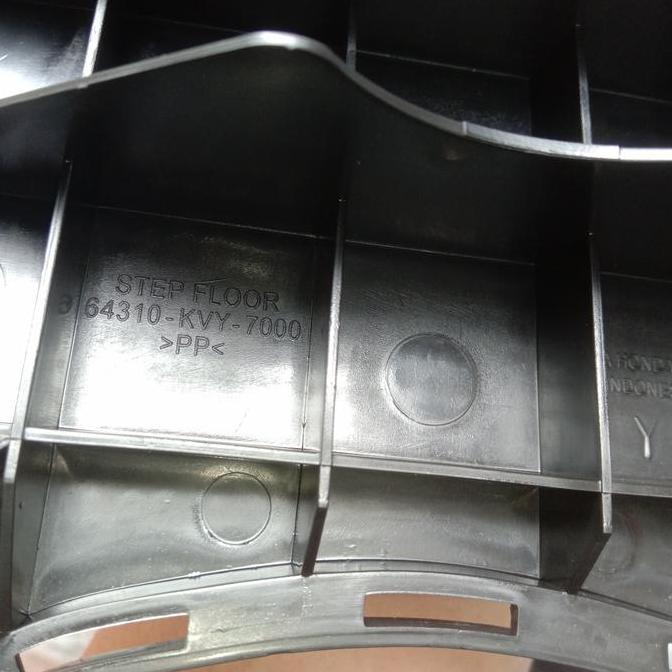 Bordes Pijakan Kaki Atas Bawah Kolong Beat Karbu Original