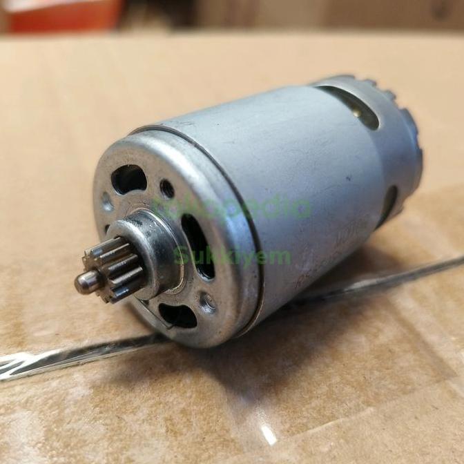 ```````] Dinamo Mesin Cordless Drill RYU RCI20V Motor Bor Baterai 20 Volt RCI