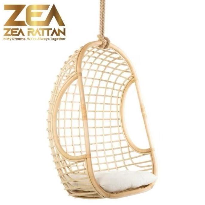 Ayunan Gantung Rotan Alami Murah Minimalis High Quality // Ayunan tali // kursi ayunan Ratan