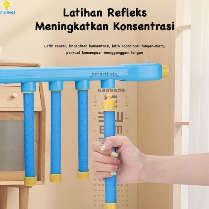 Adibyanss - Moksa Sate / Moxa Sate Poles Bianque Pai - Alat Akupuntur Kesehatan