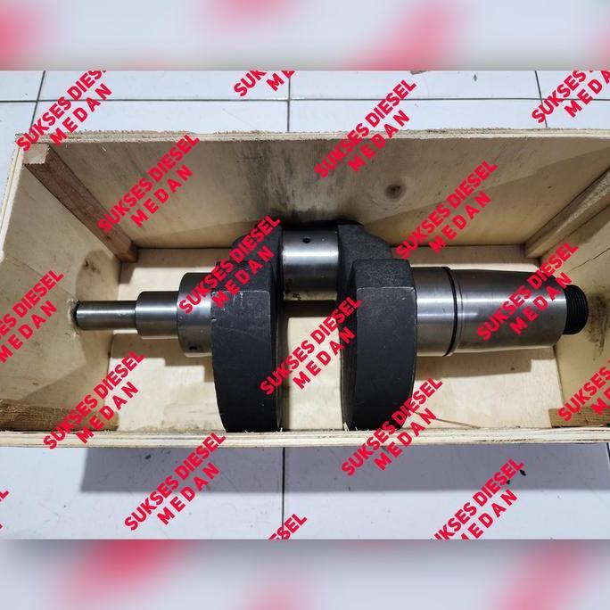 %$%$%$%$] JD300 TF300 Crankshaft Kruk As Kor As Ker As Mesin Diesel Jiangdong 30