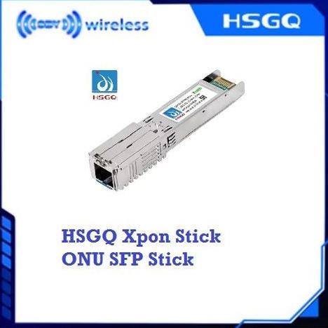 Adibyanss - Hsgq Xpon Stick Onu Sfp Tx131Nm Rx149Nm - Xpon Onu Stick Networking