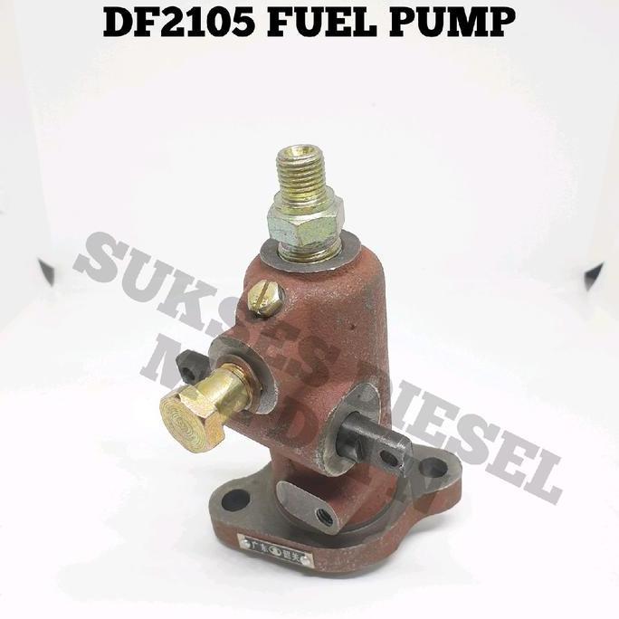 """] DF2105 2105 Fuel Injection Pump Bospom Pompa Minyak Mesin Diesel 2 Piston Dongfeng