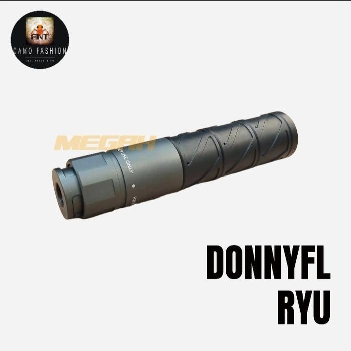 Donny Fl Yokozuna / Donny Fl Ryu / Peredam Berkualitas Terbaik Import Original Dan Terpercaya