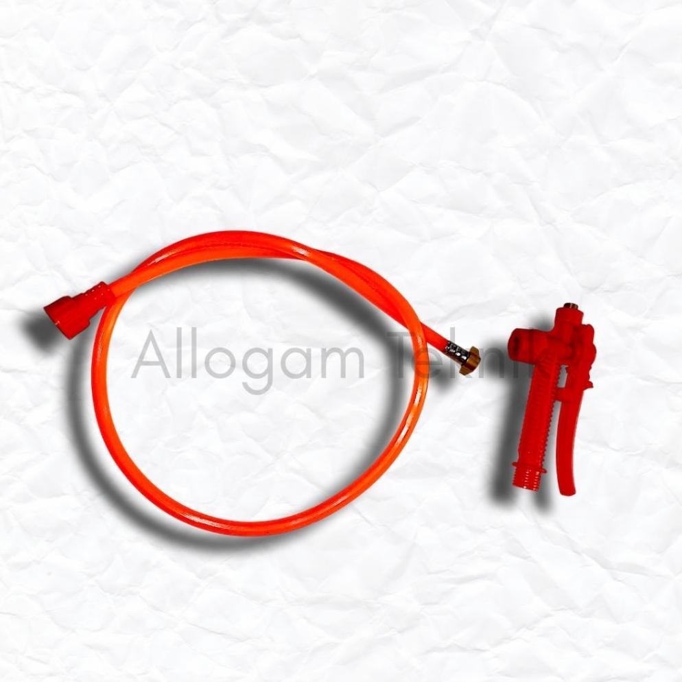 Promo Cod Sprayer Swan Manual Elektrik Stik Swan Handle Swan Selang Sprayer Swan Manual Elektrik Noz