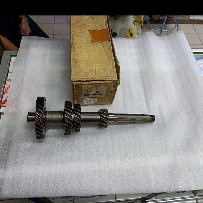 Gigi Susun L300 Bensin Countershaft L300 Bensin Md710004 Original Mitsubishi  Sale