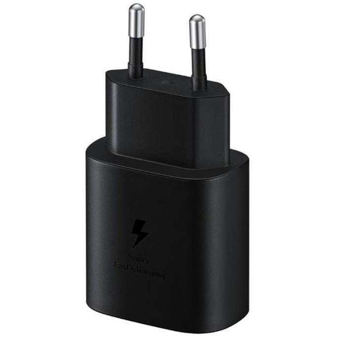 Ready Charger Galaxy Samsung S20 FE 2022 25W Super Fast Charging Original -