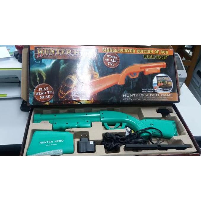Pistol Game Sega Wish game