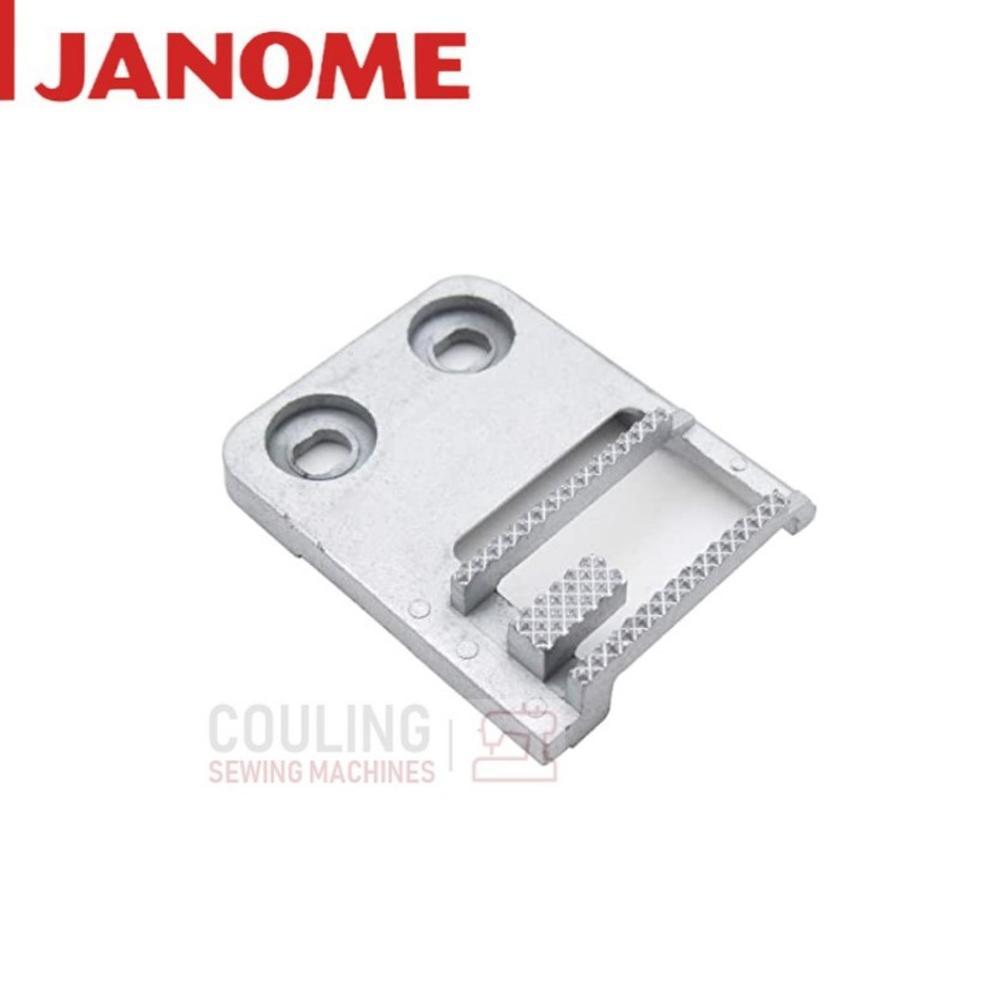 JANOME GENUINE PART - Feed Dog Janome /Gigi Mesin Jahit janome