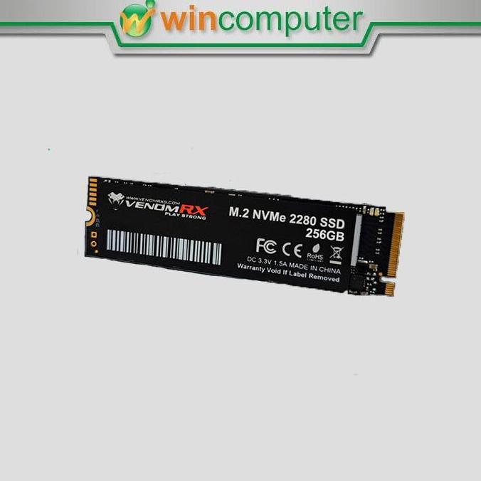 VenomRX SSD VRX 256GB M.2 NVME
