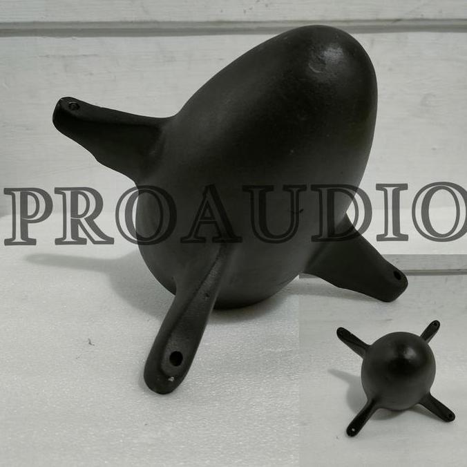 Horn Rudal / Peluru T24N Horn corong tweeter Aluminium