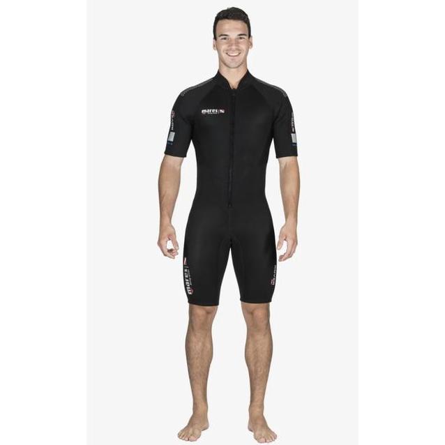 Murah MARES WETSUIT ROVER SHORTY 3MM/WETSUIT DIVING/SCUBA DIVING Non COD
