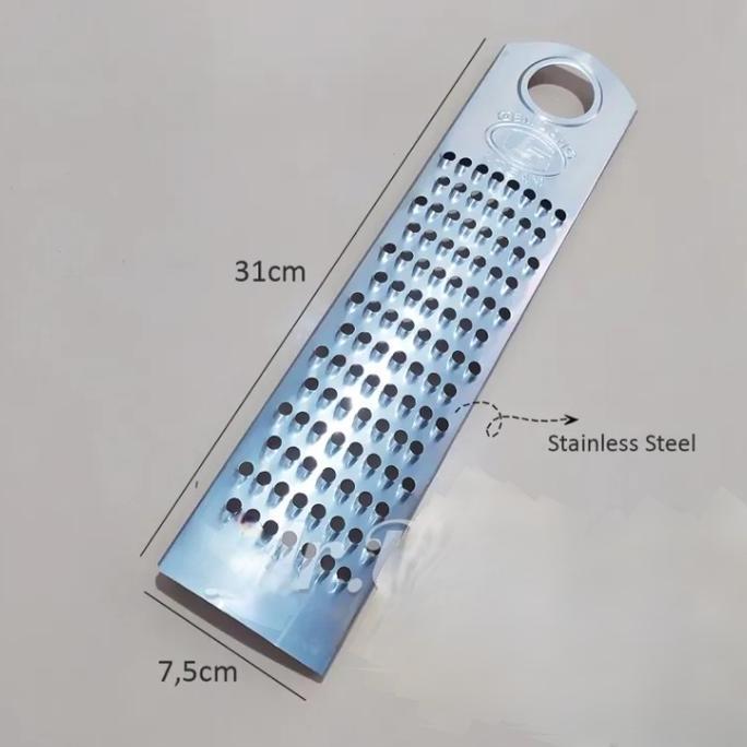 New- Parut Growol Parut Pepaya Stainless Steel Parutan Serbaguna Manual