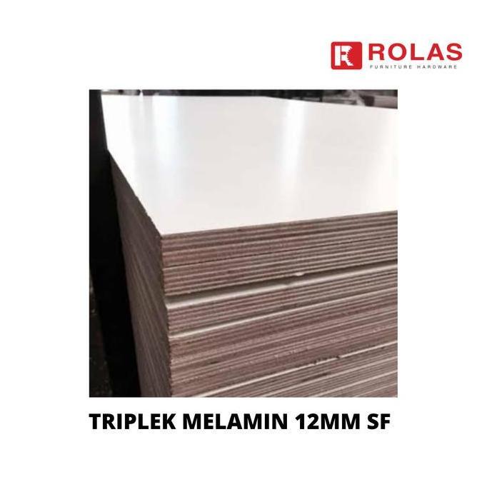 Triplek Melamin 12Mm Sf / Jual Triplek Murah Di Bekasi  Sale