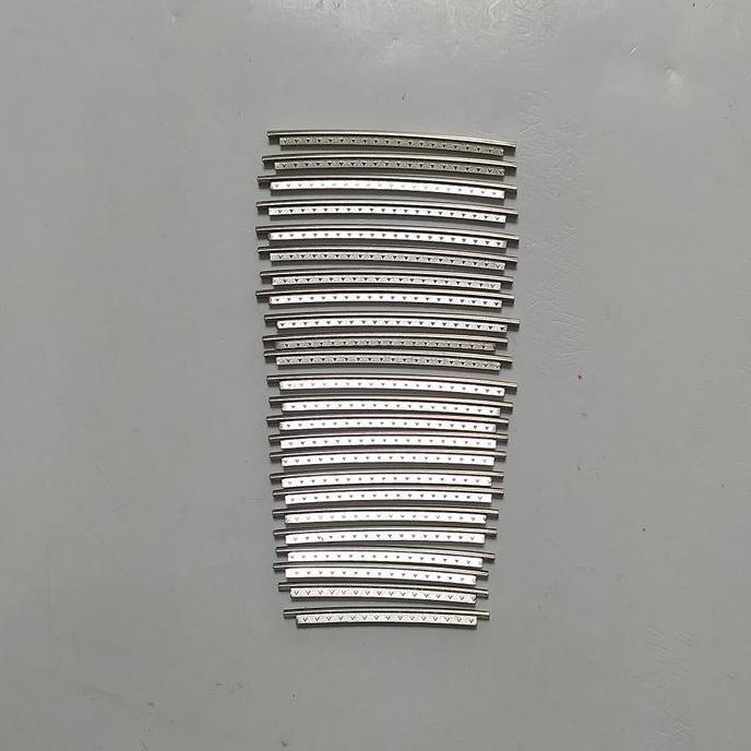Fret Jescar Stainless Steel Jumbo 24 Fret Part