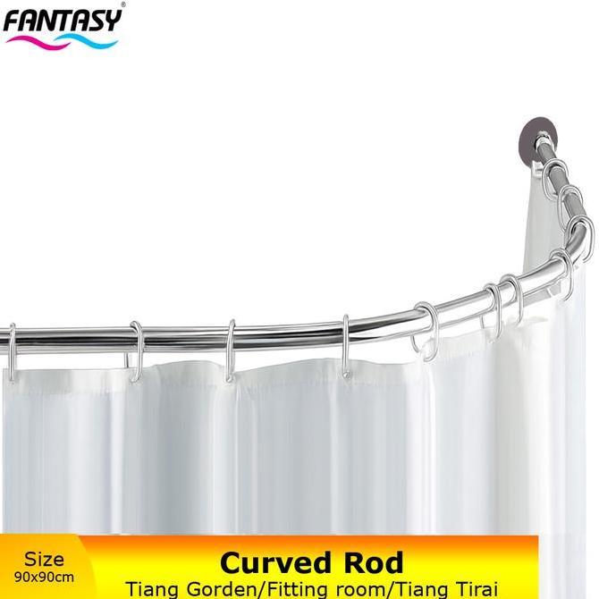 Janjuko_3 - Tirai Pintu Magnet Anti Nyamuk Ukuran Besar Kamar Mandi / Rumah