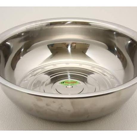 Baskom Stainless Komodo Besar Uk. 50 Cm | Baskom Jumbo 50cm