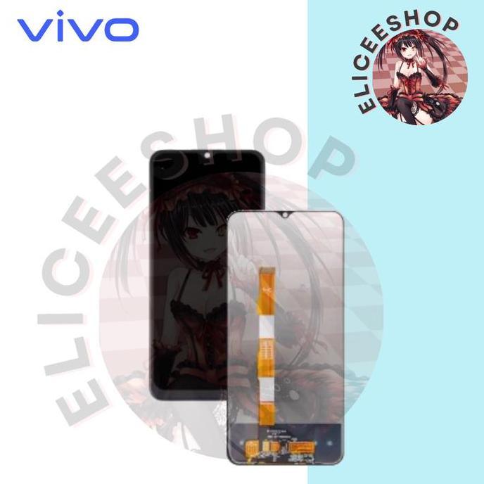 Promo Lcd Touchscreen Vivo Y20 / Y12S / Y15S / Y01