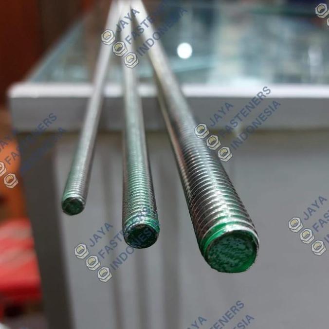 As Drat Stainless 304 M8 | Longdrat Asdrat 8mm Long drat Sus304