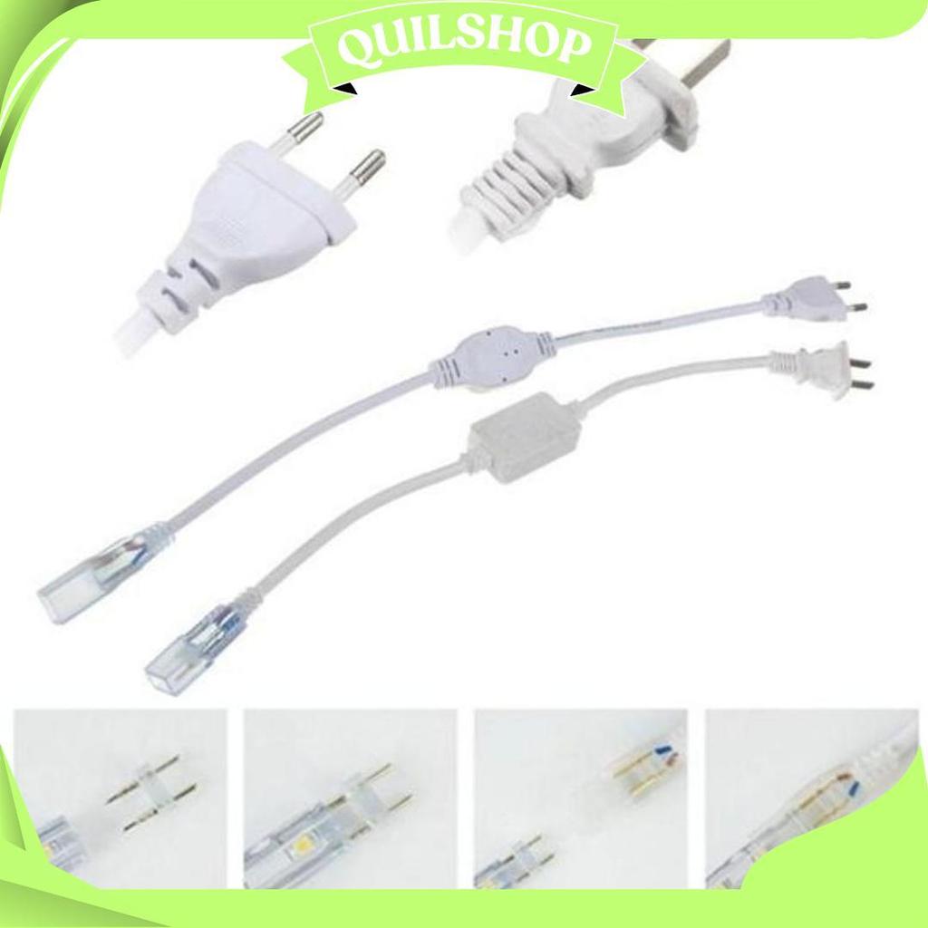 Soket Lampu Strip/Soket Rgb/Controller Rgb/Neon Flex/Adaptor Led Strip 220 Volt D Promo 12.12