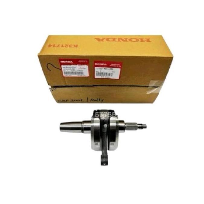 KRUK AS CRANKSHAFT CRF 300L RALLY/CBR 300 BISA UNTUK RUBAHAN CBR 250 ORIGINAL DAN TERPERCAYA