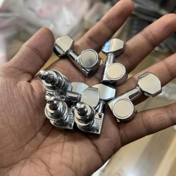 Dryer Ibanez Merk Hc - Dryer Gitar Elektrik - Dryer Screwless