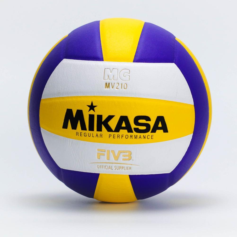 Bola Voli Mikasa MV 210 Voly Volley MV210 Original