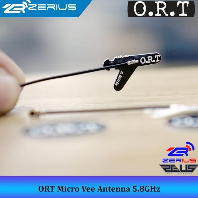 Ort Micro Vee Antenna 5.8Ghz Ufl Ipex Microvee