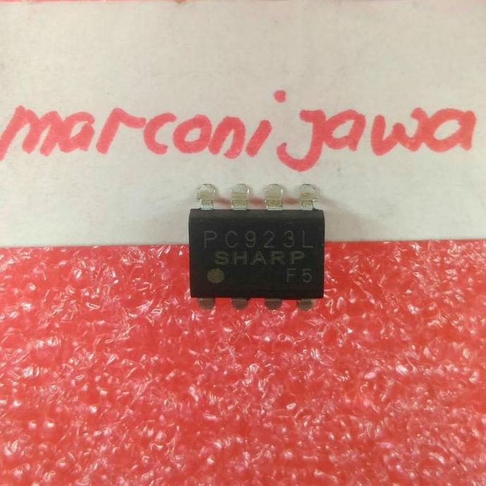 PC923L ic smd tempel Terlaris