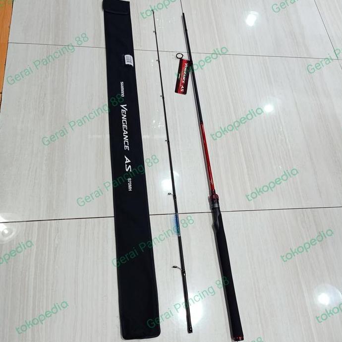 JORAN SHIMANO VEGEANCE AS S70MH Terlaris