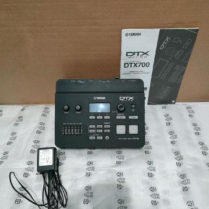 Terlaris Module Drum Yamaha Dtx700